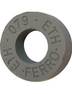 BOITE D'ANNEAUX DE TEMPERATURE ETH 850°-1100°C 2