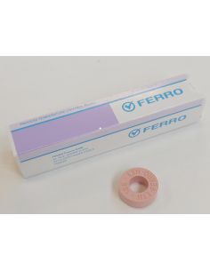 BOITE D'ANNEAUX DE TEMPERATURE LTH 970°-1250°C