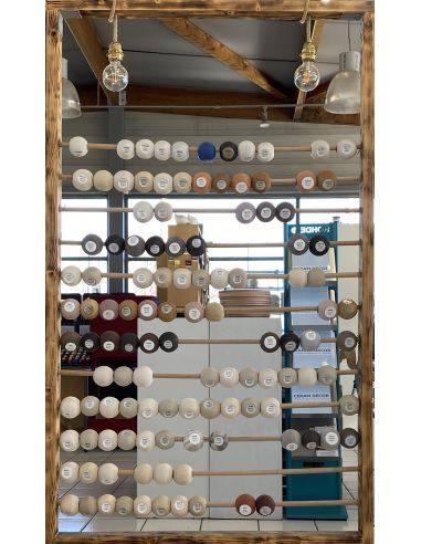BOULIER PRESENTATION TERRES EN MAGASIN
