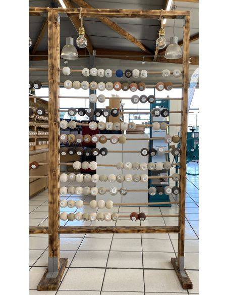 BOULIER PRESENTATION TERRES EN MAGASIN