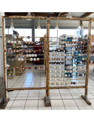 BOULIER PRESENTATION TERRES EN MAGASIN