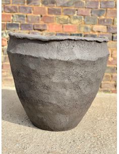 Grès anthracite à chamotte fine ANTHRA I RAOULT & BECK 2