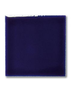 Email liquide unis Bleu cobalt FG1028 | TERRACOLOR