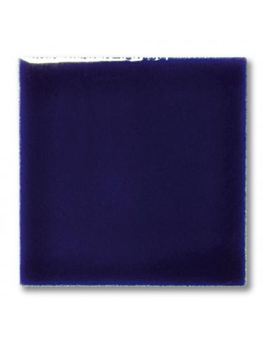Email liquide unis Bleu cobalt FG1028 | TERRACOLOR