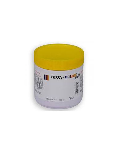 Email liquide pour grès et porcelaine Sunshine...