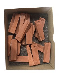 CONE COUPE CIRCUIT N°06 - 1025°C A 300°C/h 2