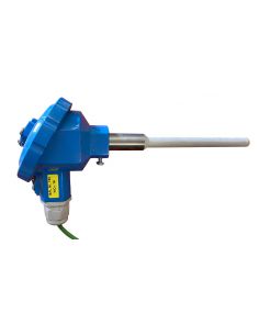 Canne Pyrometrique Raku 130mm | ROHDE