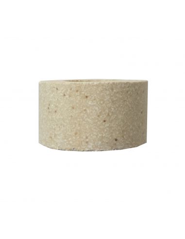 Quille ronde H 25 mm