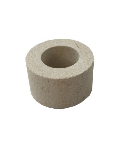 Quille ronde H 25 mm
