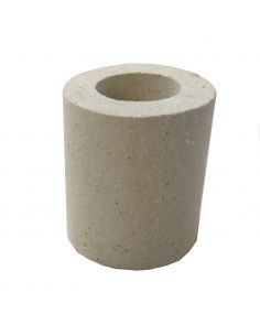 Quille ronde H 50 mm