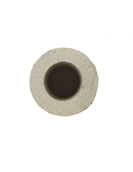 Quille ronde H 75 mm