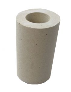 Quille ronde H 75 mm