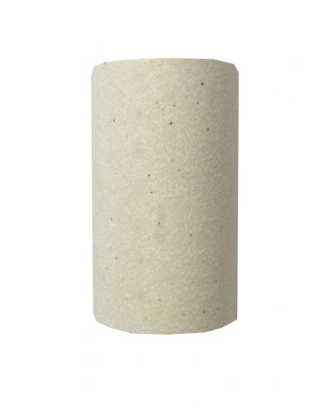 Quille ronde H 75 mm