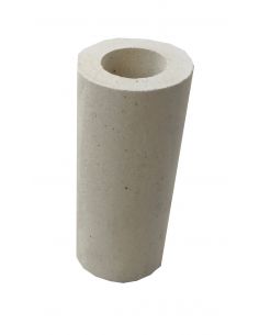 Quille ronde H 100 mm