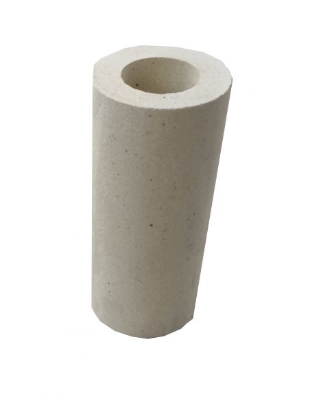 Quille ronde H 100 mm