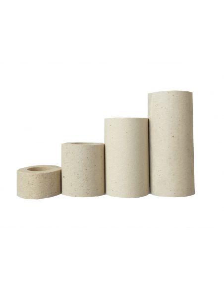 Quille ronde H 100 mm