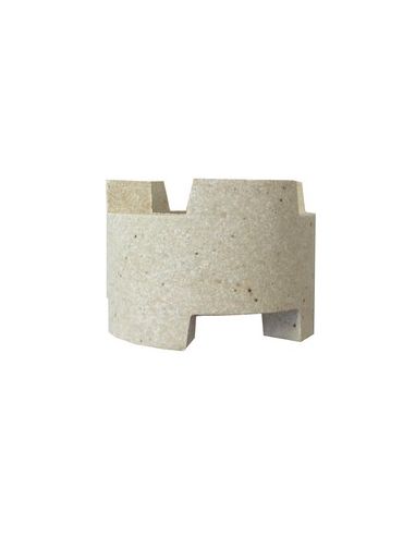 Quille encastrable H32mm