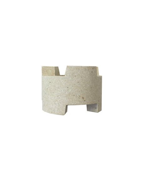 Quille encastrable H32mm