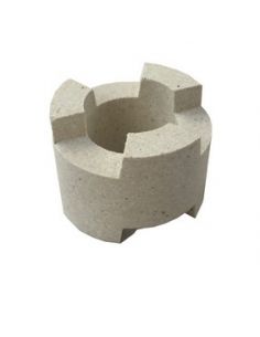 Quille encastrable H32mm