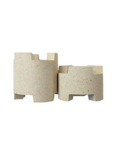 Quille encastrable H32mm