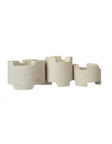Quille encastrable H32mm