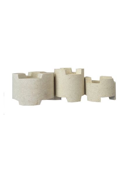 Quille encastrable H32mm