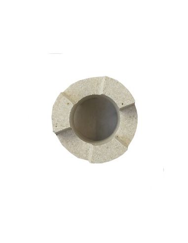 Quille encastrable H 46mm