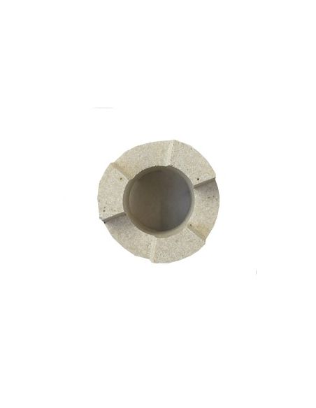 Quille encastrable H 46mm