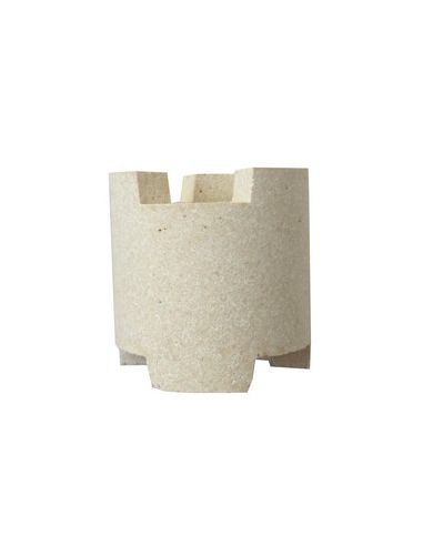 Quille encastrable H 46mm