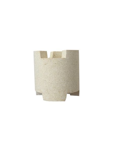 Quille encastrable H 46mm