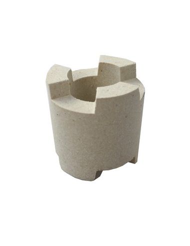 Quille encastrable H 46mm