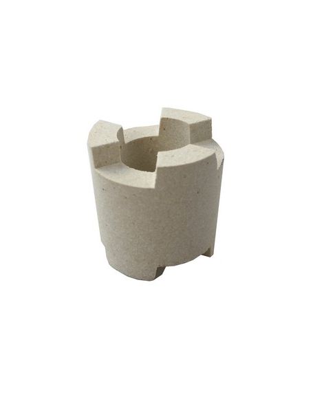 Quille encastrable H 46mm