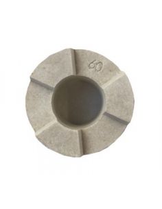 Quille encastrable H35mm 2