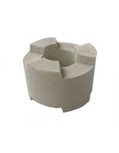 Quille encastrable H35mm