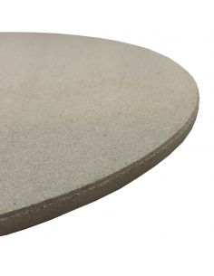 Plaque réfractaire circulaire Ø 22.5 cm 2