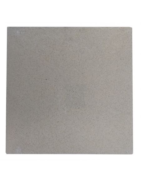 Plaque réfractaire 30x30x1cm