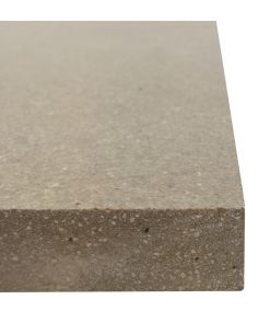 Plaque réfractaire 50x40x1.6cm 2