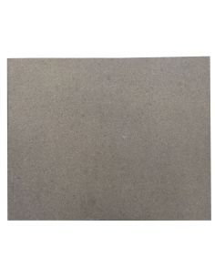 Plaque réfractaire 60x40x2cm