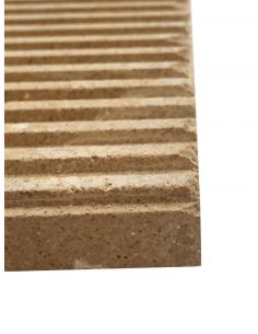 PLAQUE REFRACTAIRE SPECIAL RAKU  500X500X16 - T° 1350°C 2