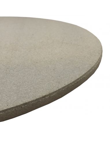 Plaque réfractaire circulaire SPÉCIALE RAKU Ø35cm