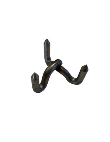 Trépied réfractaire rond Ø 30mm