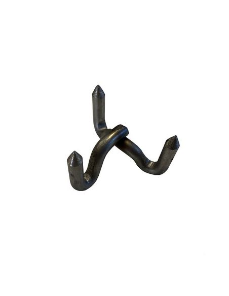 Trépied réfractaire rond Ø 30mm