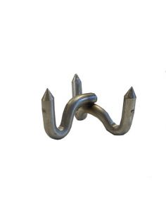 Trépied réfractaire rond Ø 30mm 2