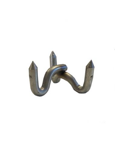 Trépied réfractaire rond Ø 30mm