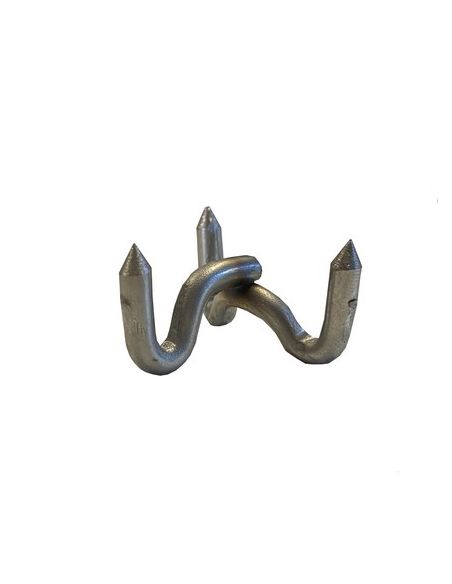 Trépied réfractaire rond Ø 30mm