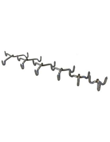 Trépied réfractaire rond Ø 40mm