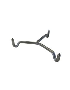 Trépied réfractaire rond Ø 80mm