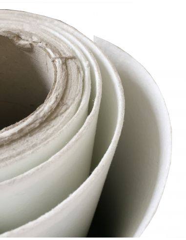FIBRE PAPIER 607 HT BIO 1300°C 40x1m Épaisseur 1mm