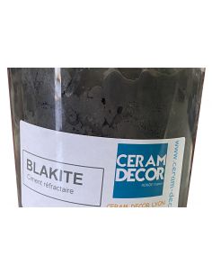 CIMENT REFRACTAIRE BLAKITE POT DE 2kg 2