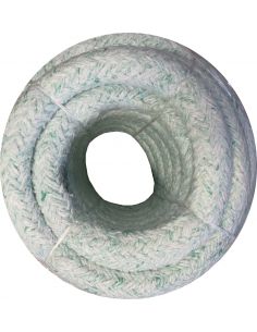 TRESSE JOINT DE PORTE EN FIBRE BIO AU METRE Ø25mm